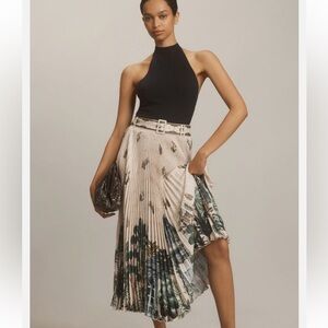 Anthropologie Ranna Gill Aria Skirt Size Medium